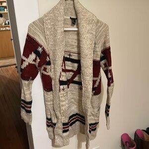 Forever 21 Cardigan. Size S